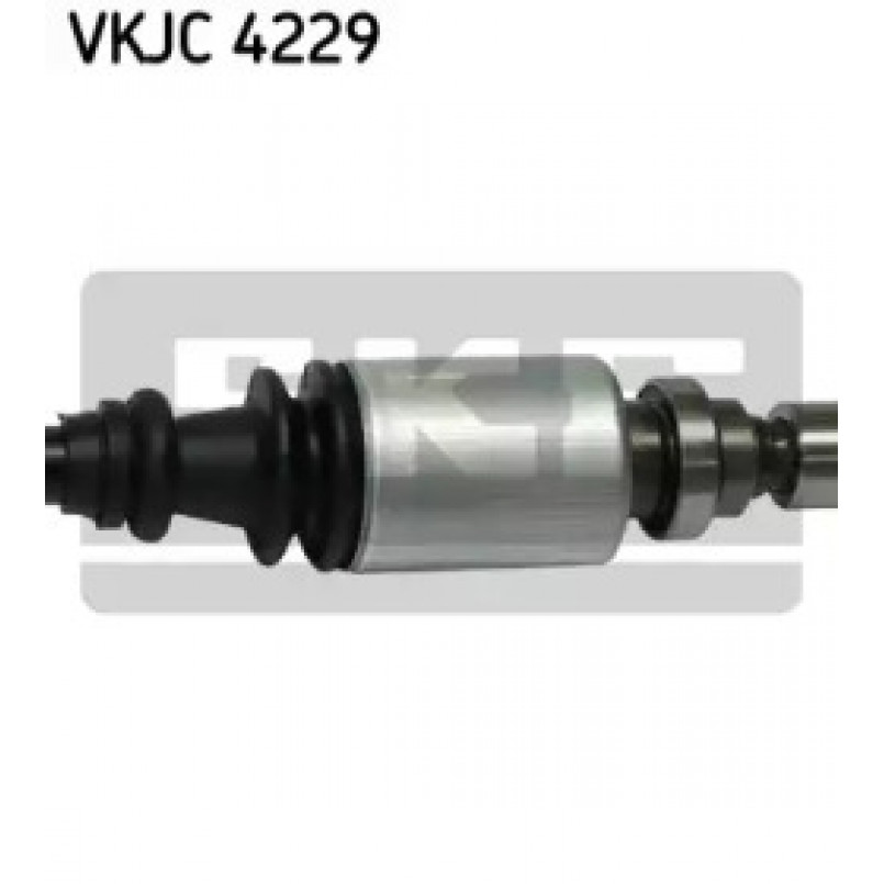 VKJC 4229 SKF - Привідний вал